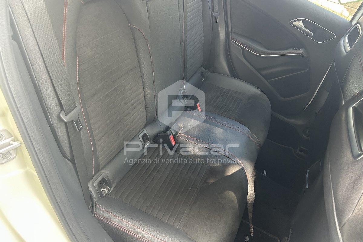 MERCEDES A 200 d Premium