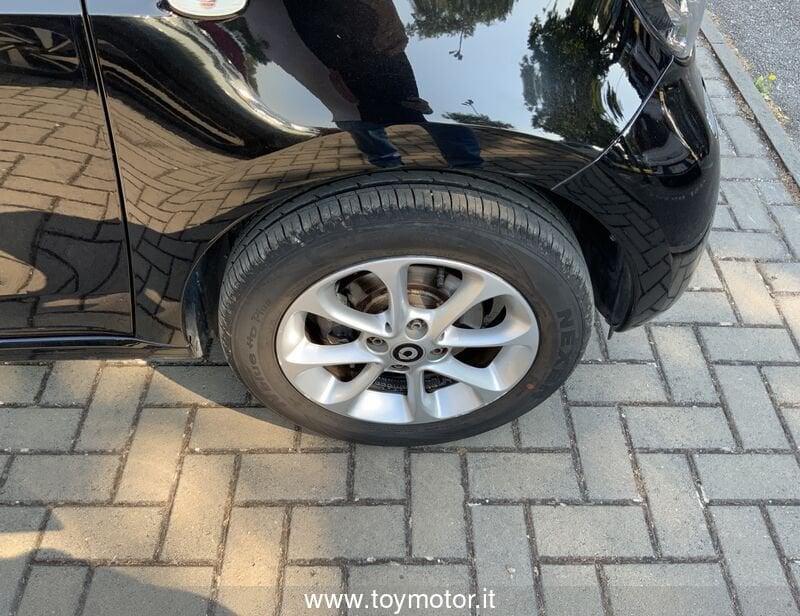smart forfour 2ªs. (W453) 70 1.0 Youngster