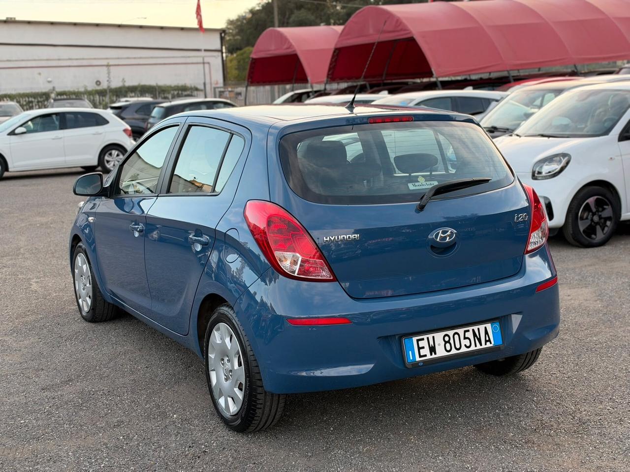 Hyundai i20 1.2 5p. Classic NO FINANZIAMENTO