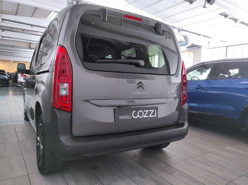 CITROEN Berlingo 3ª serie - Berlingo BlueHDi 100 Stop&Start Combi Feel