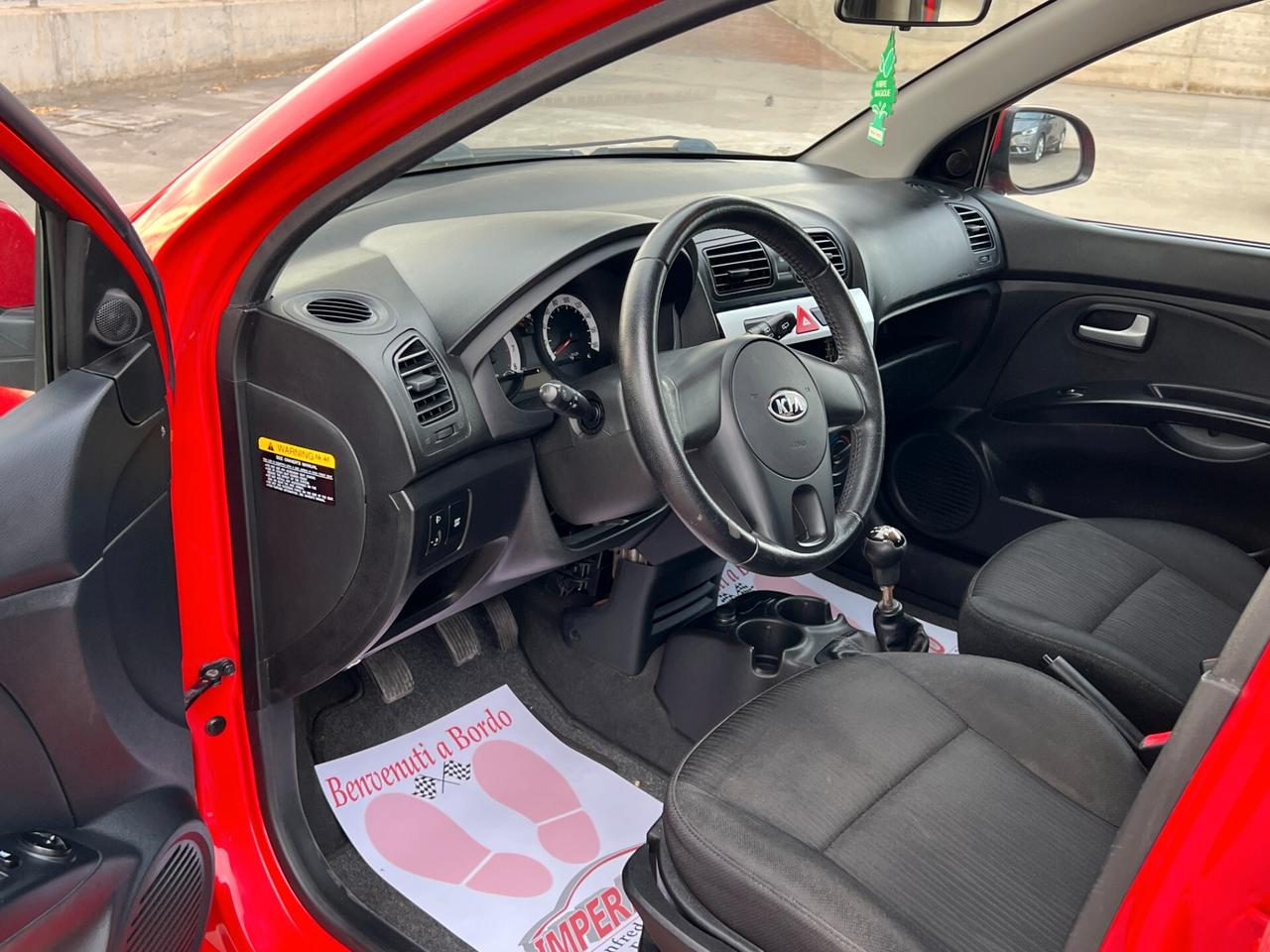 Kia Picanto 1.1 SPIRIT SUPER ACCESSORIATA