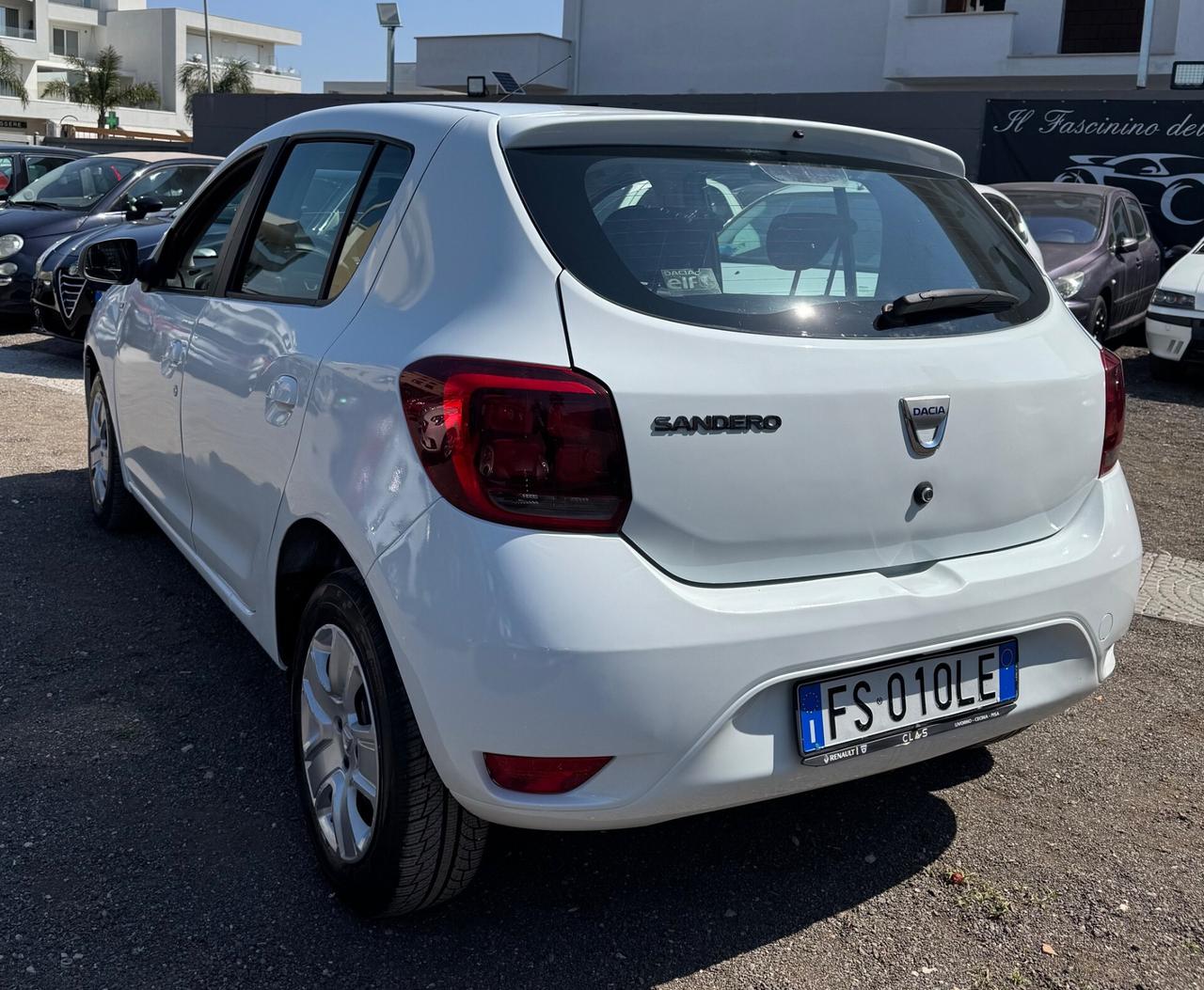Dacia Sandero 1.5 dCi 8V 75CV Start&Stop Comfort