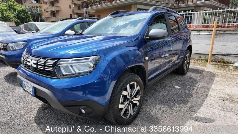Dacia Duster 1.0 TCe 4x2 100cv SOLI 38.000KM Eco-G Prestige