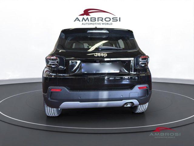 JEEP Avenger Benzina Altitude 1.2 100cv