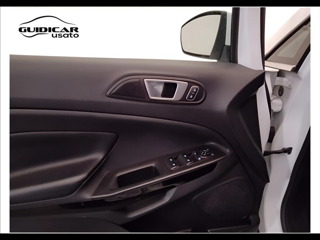 FORD EcoSport 2018 - EcoSport 1.0 ecoboost Plus 100cv
