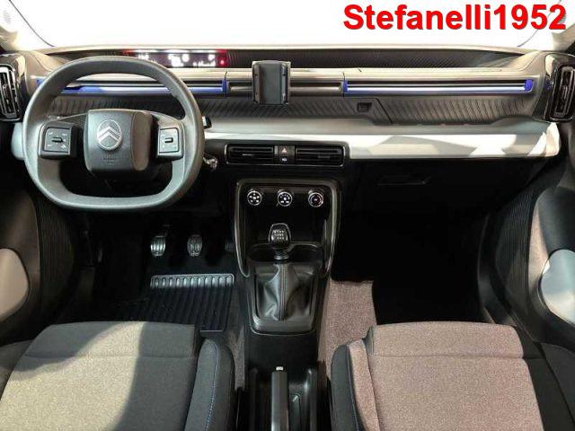 CITROEN C3 Nuova Turbo 100cv - YOU