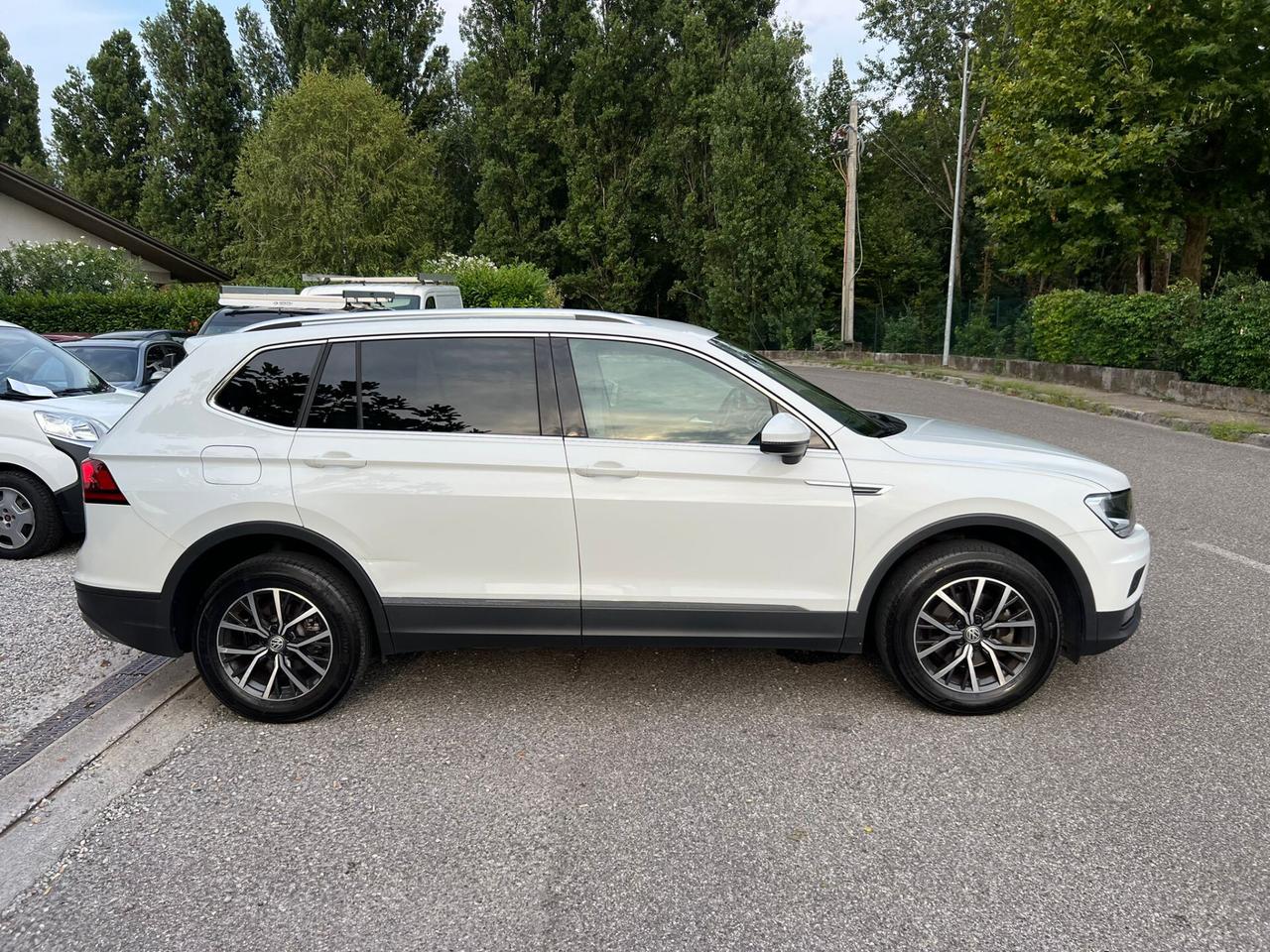 Volkswagen Tiguan 2.0 TDI SCR DSG Sport BlueMotion Technology