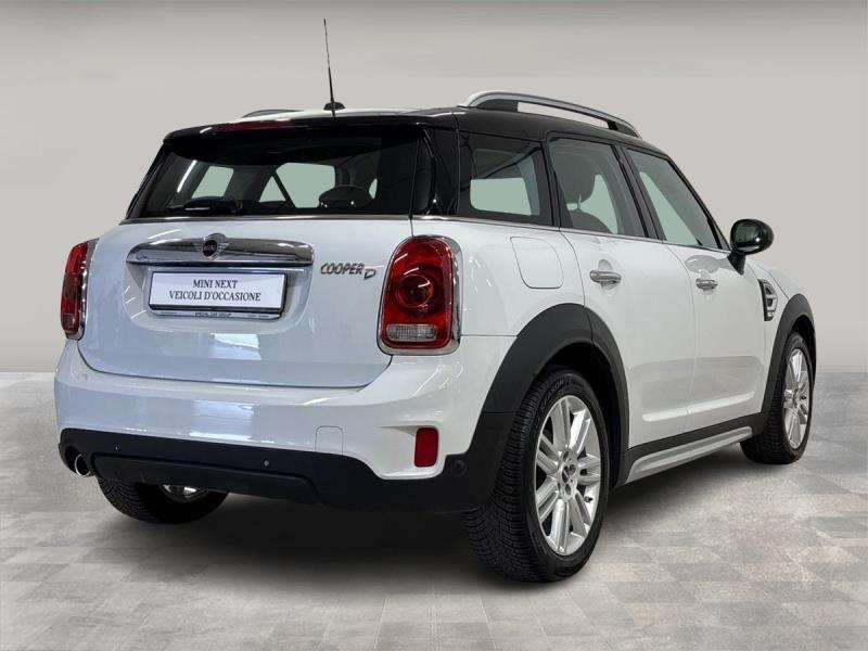 Mini Cooper D Countryman 2.0 TwinPower Turbo Cooper D Hype