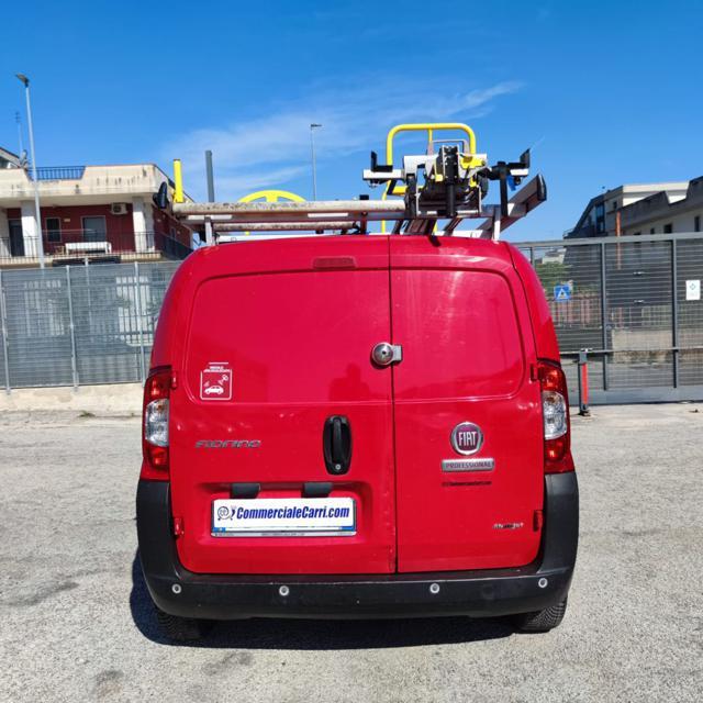 FIAT FIORINO 1.3 M-JET FURGONE ADVENTURE - 2016