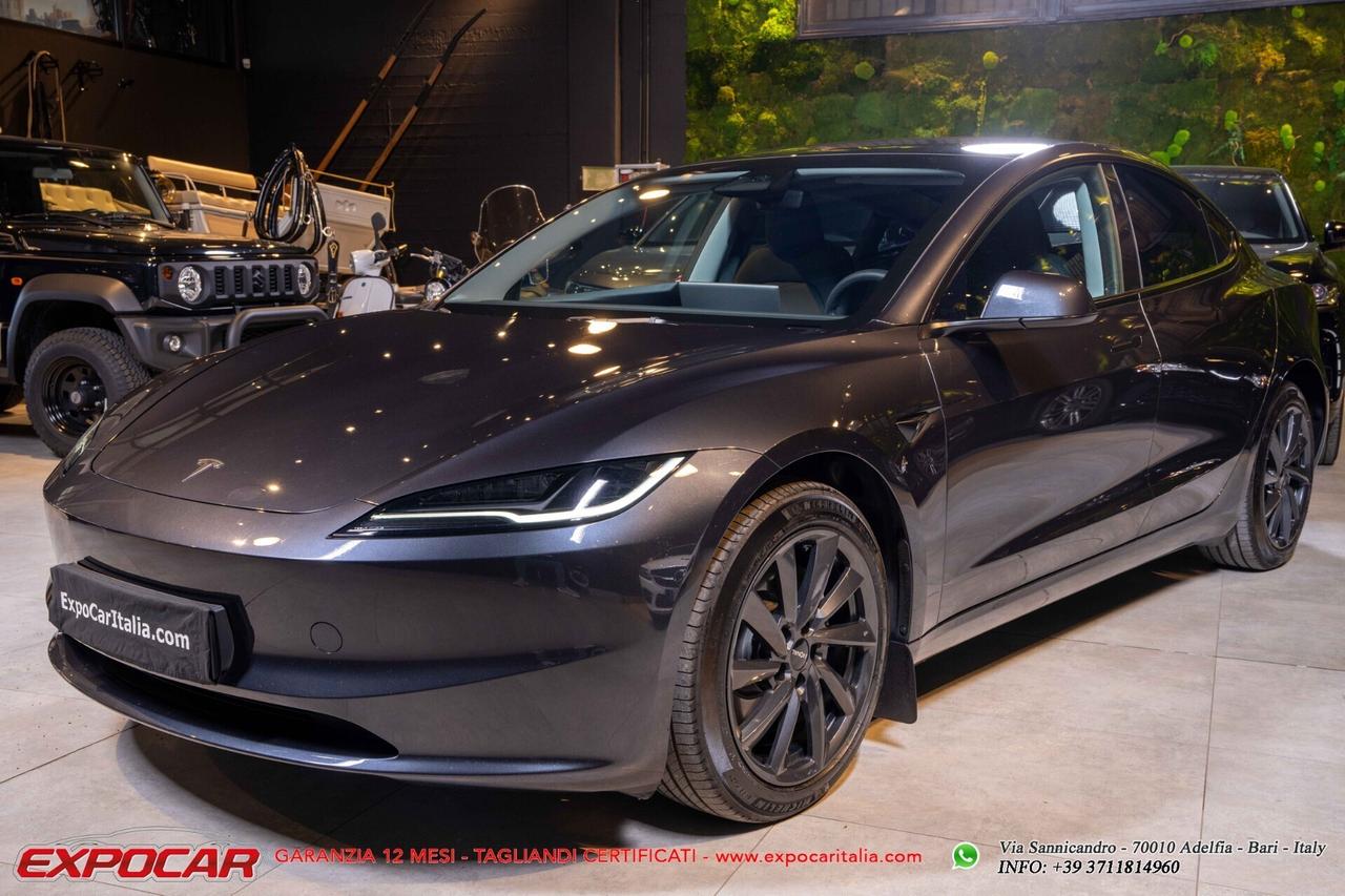 Tesla Model 3 Model 3 Long Range Dual Motor AWD Au