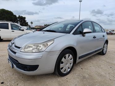 Citroen C4 1.6 HDi 90CV Elegance