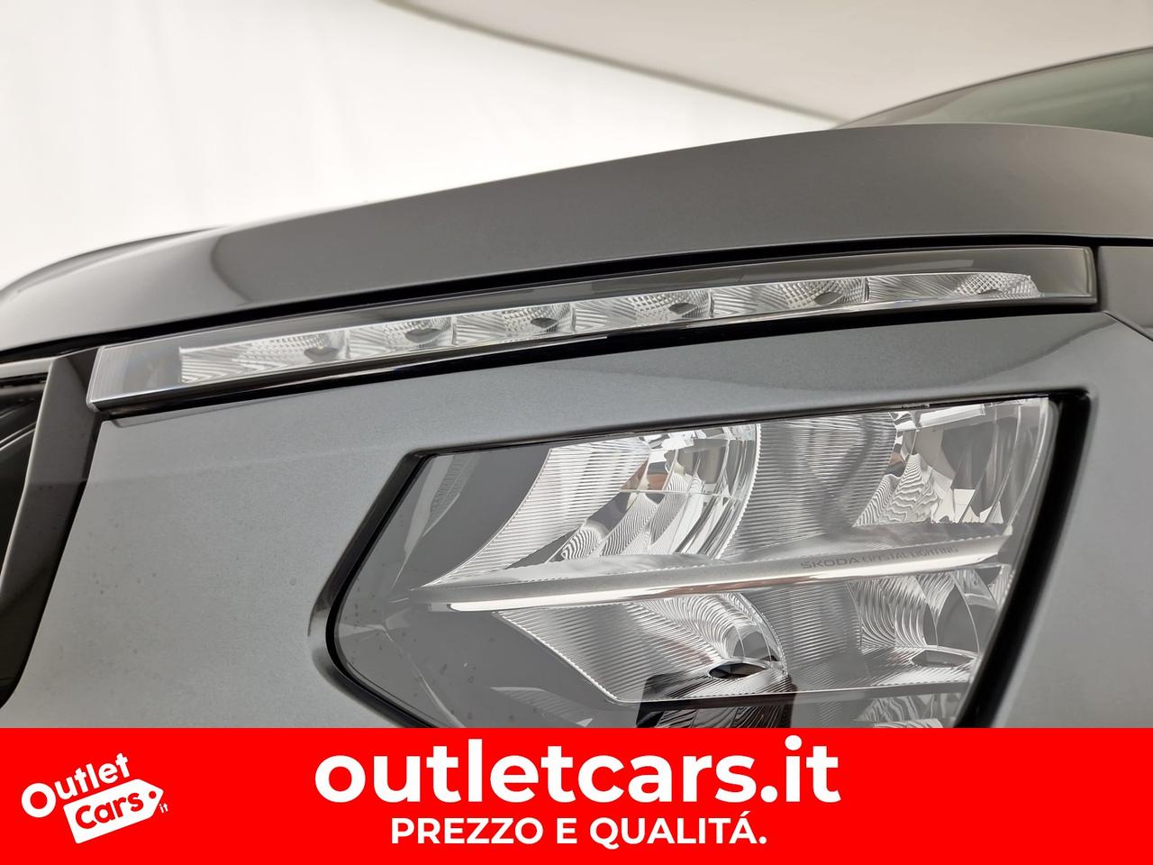 Skoda Kamiq 1.0 tsi black dots 115cv