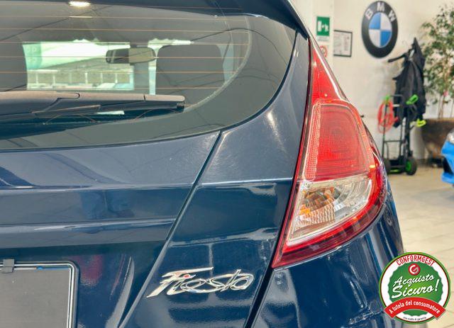 FORD Fiesta 1.5 TDCi 75CV 5p. Titanium *NEOPATENTATI*UNIPRO*