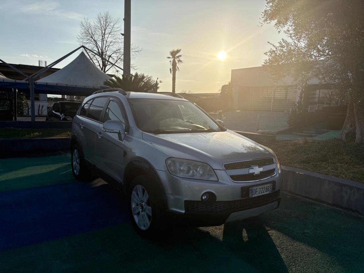 Chevrolet Captiva 2.0 VCDi LTX
