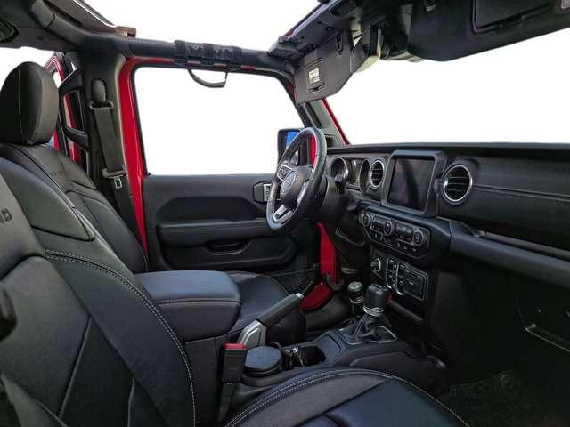 Jeep Gladiator 3.0 V6 Overland 4wd auto IVA ESPOSTA