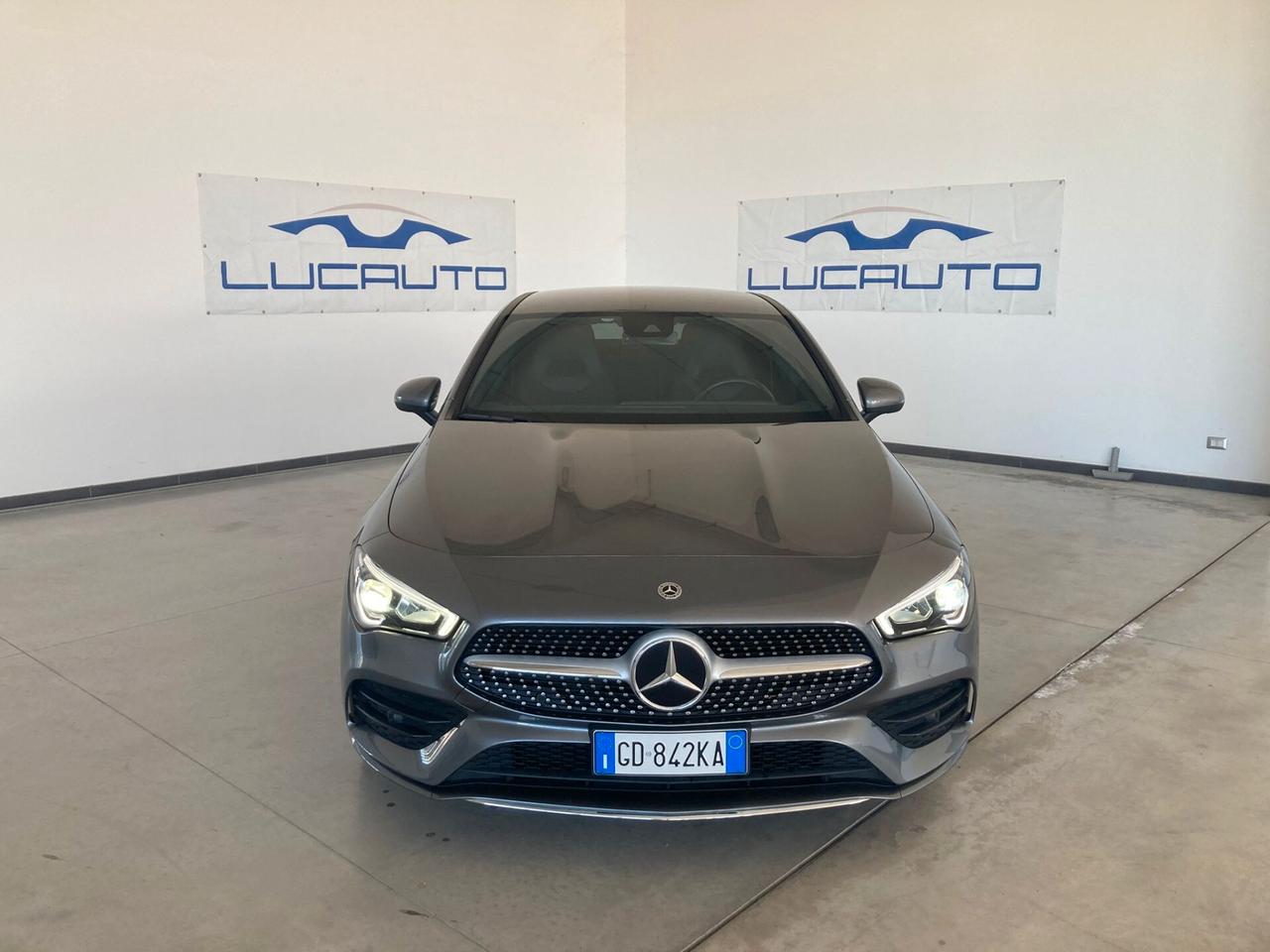 Mercedes-benz CLA 200 d Automatic Premium