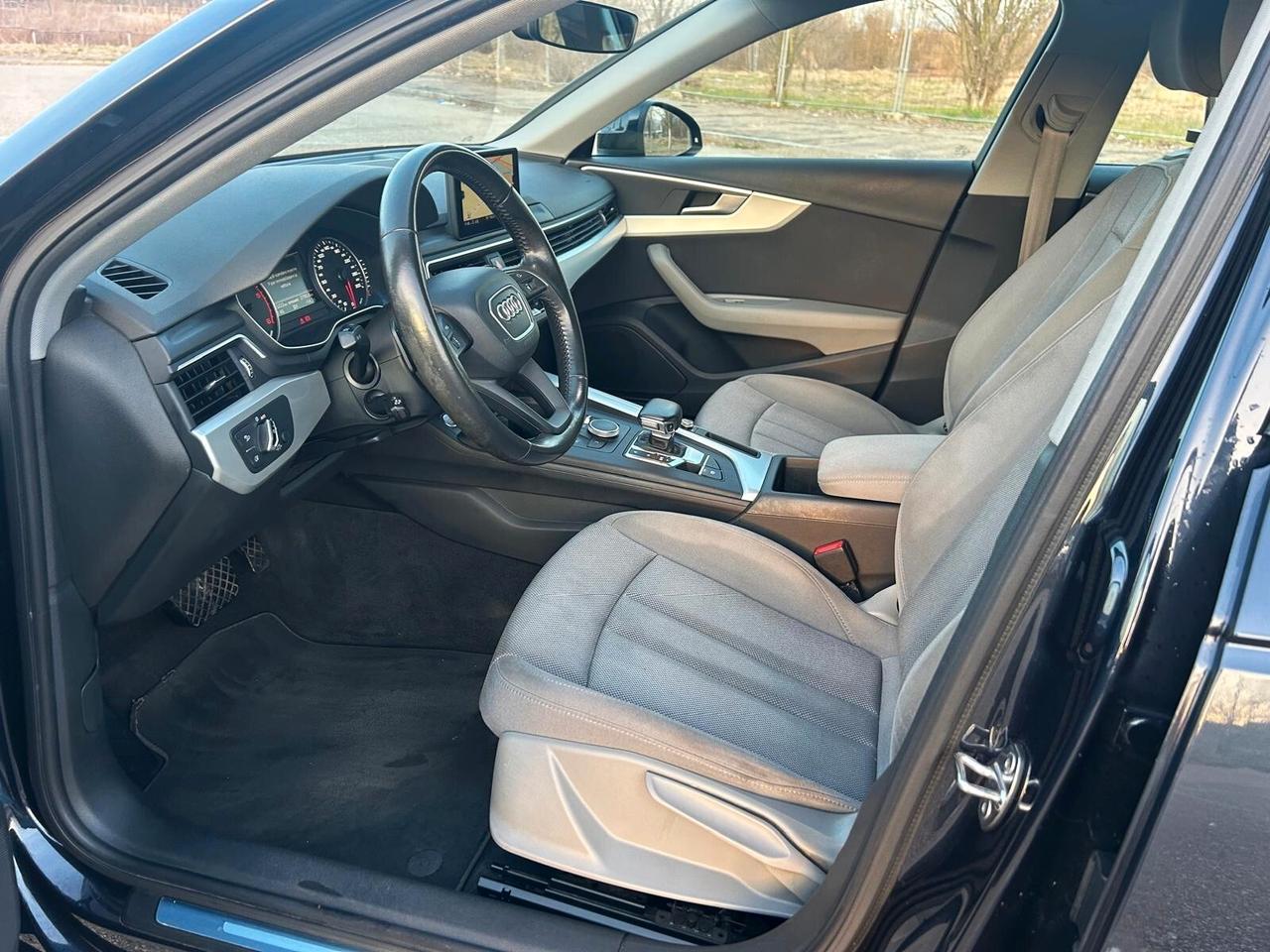 Audi A4 Avant 2.0 TDI 150 CV ultra Business Automatica