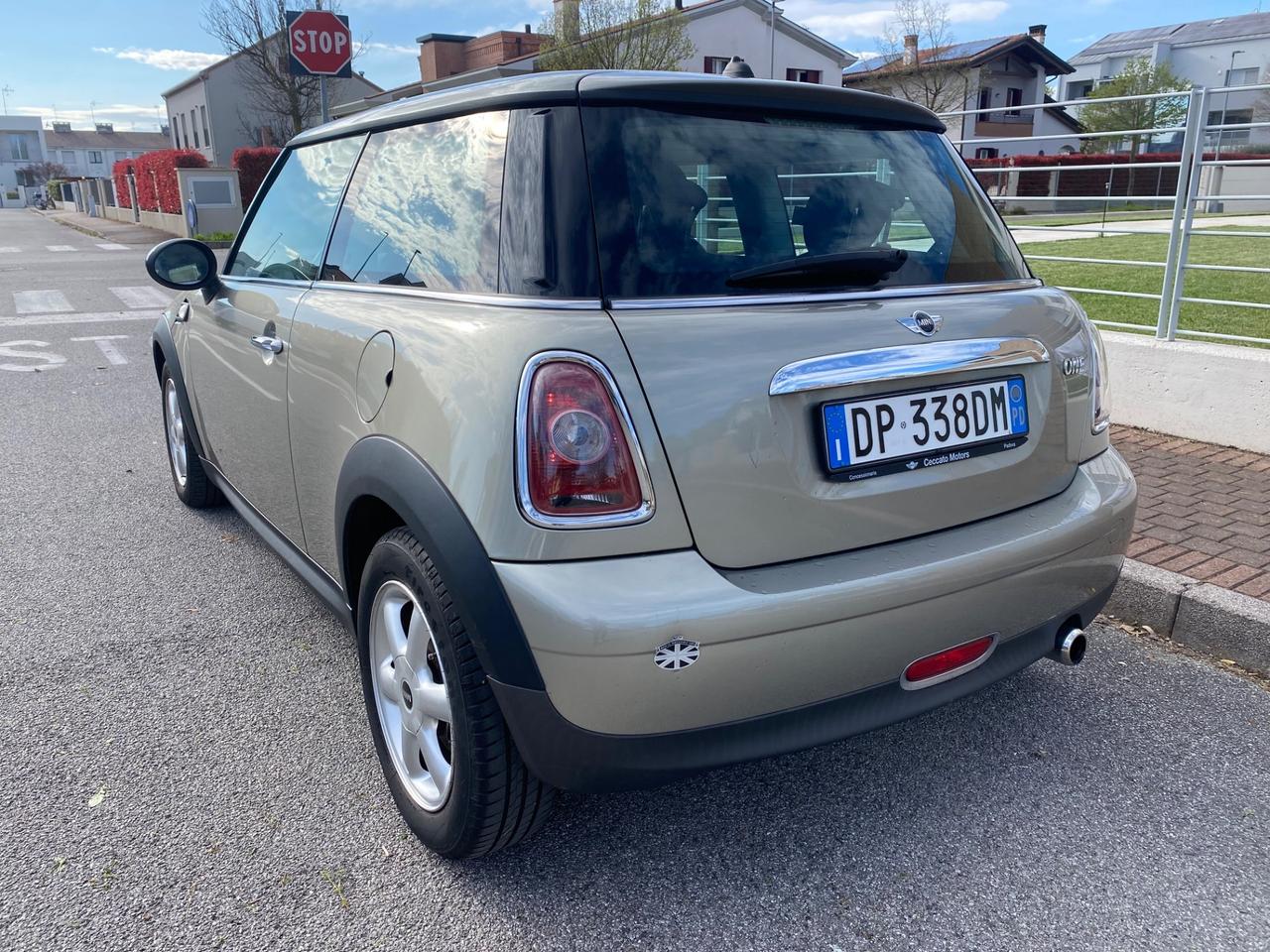 Mini 1.4 16V One