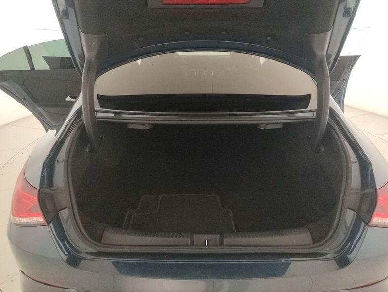 Mercedes-Benz CLA Coupe 180 d Sport auto