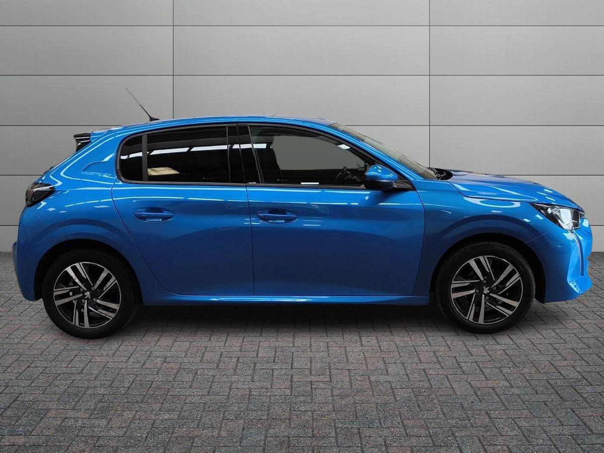 PEUGEOT 208 2ª serie - 208 PureTech 75 Stop&Start 5 porte Allure Pac