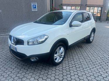 Nissan Qashqai 1.6 dCi DPF Tekna 4X4