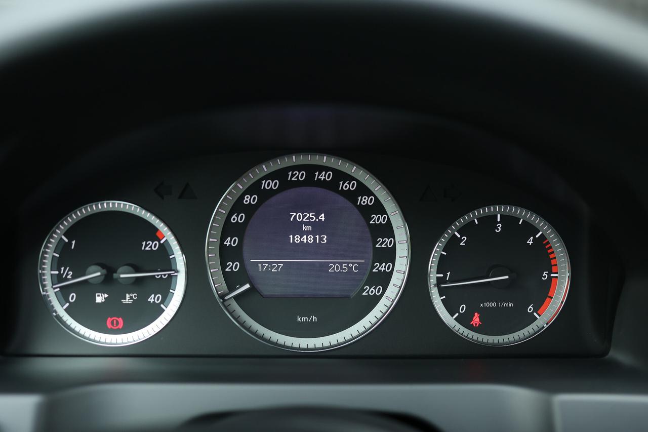 Mercedes-benz C 200 CDI BlueEFFICIENCY Executive