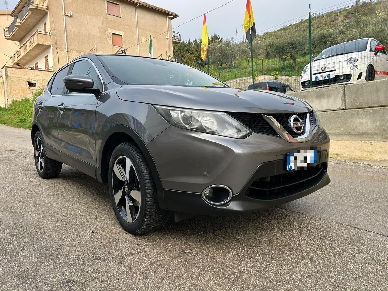 Nissan Qashqai 1.6 dCi 2WD Visia