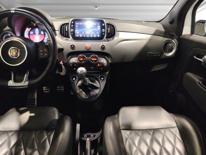 Abarth 595 1.4 T-Jet Turismo