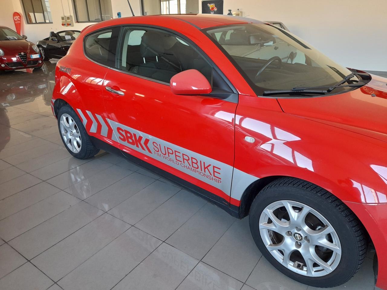 Alfa Romeo MiTo 1.4 78 CV DUCATI