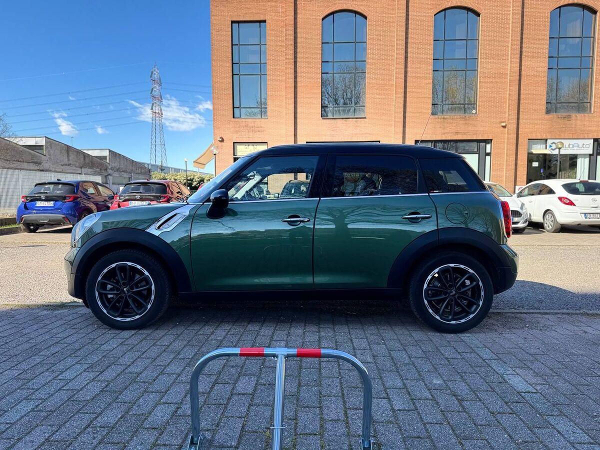 Mini Countryman 2.0 Cooper D Business auto E6