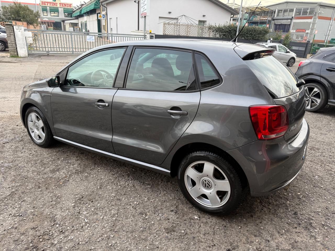 Volkswagen Polo 1.4 5 porte Comfortline