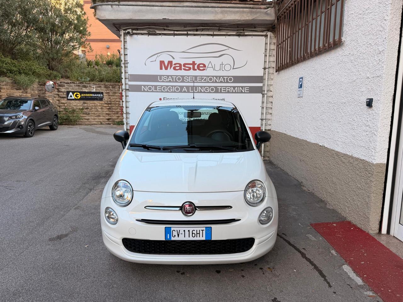 Fiat 500 1.0 Hybrid, Tua da 251,00 €