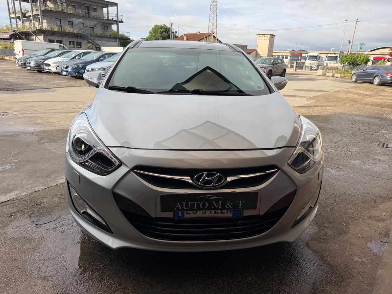 Hyundai i40 Wagon 1.7 CRDi 136CV Aut. Business