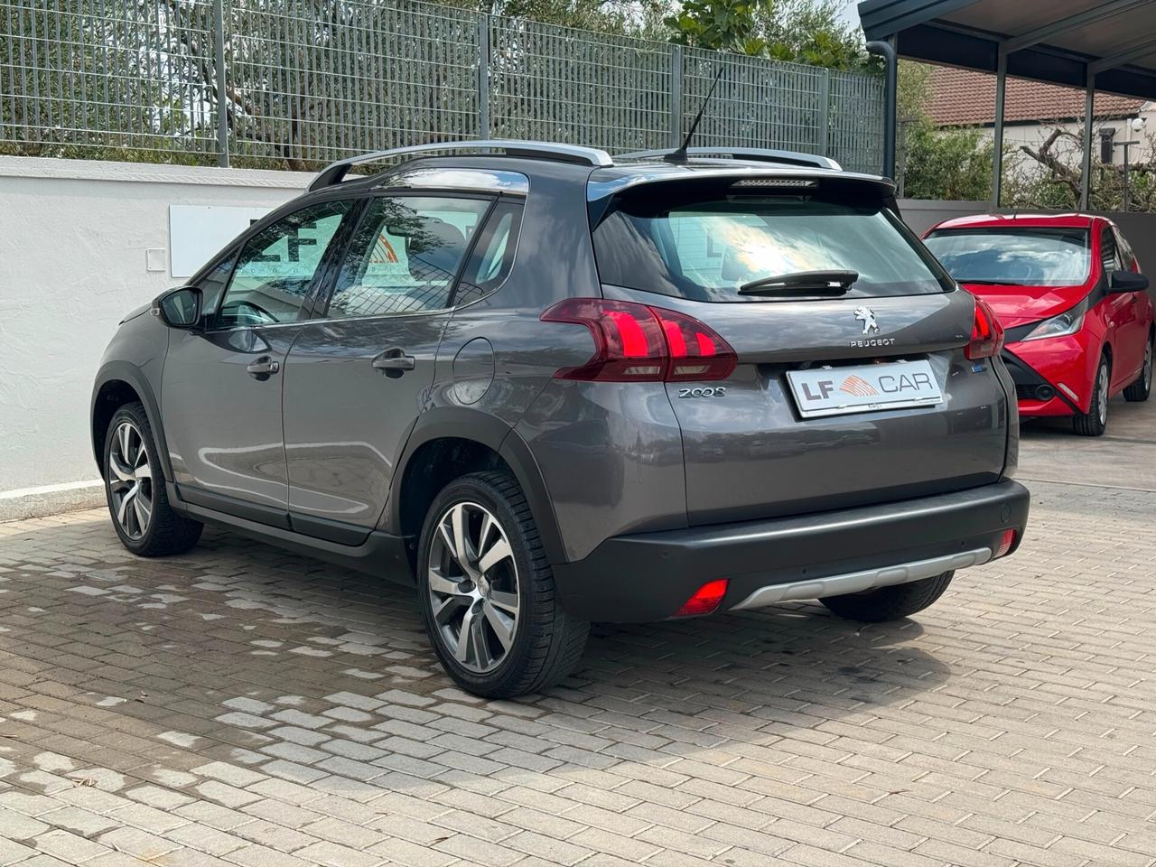 Peugeot 2008 1.2 PureTech Turbo 130 cv S&S Allure