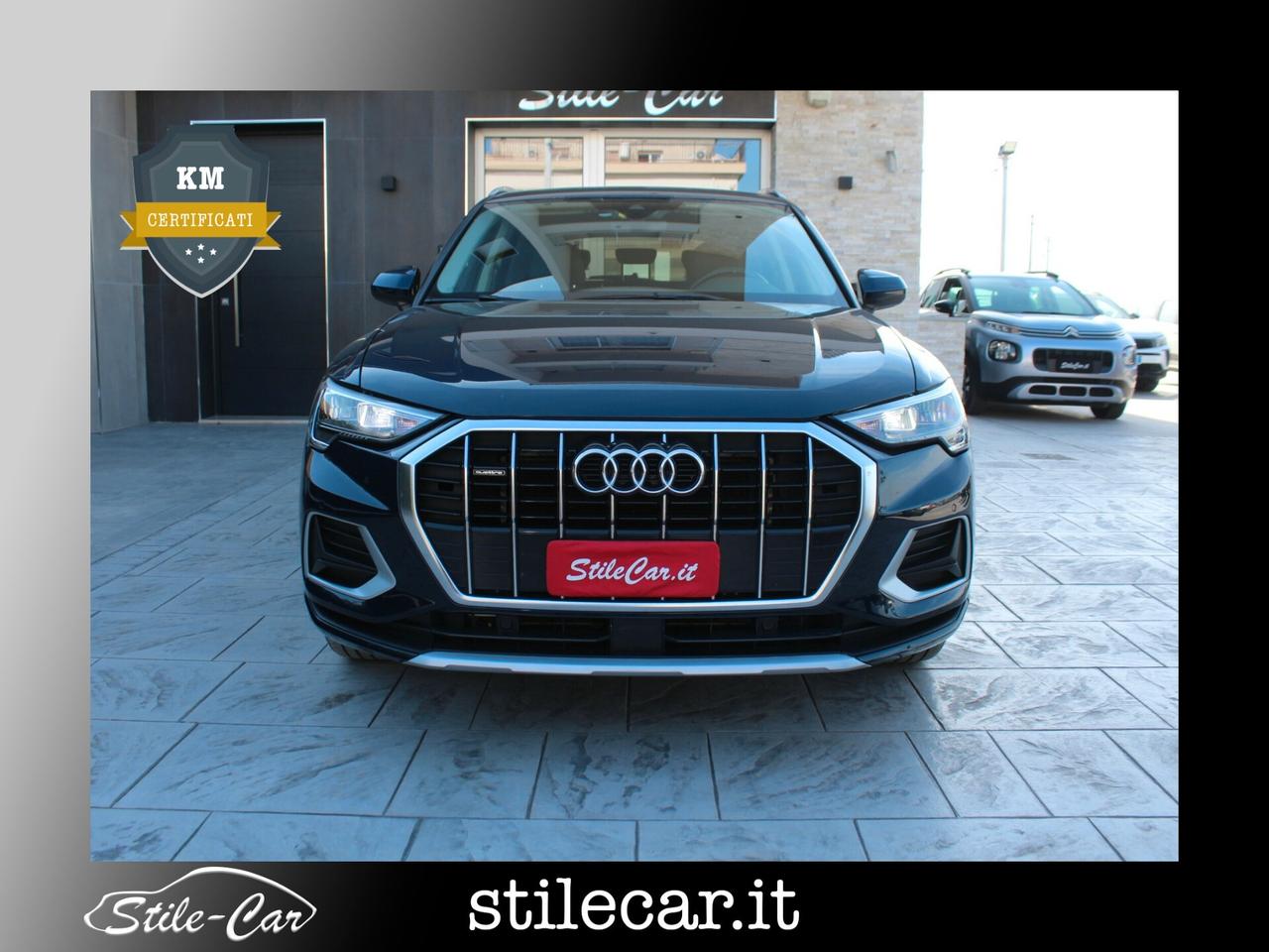 Audi Q3 40 TDI quattro S tronic Business Advanced
