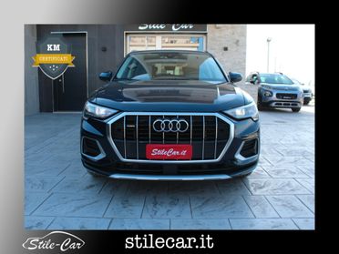 Audi Q3 40 TDI quattro S tronic Business Advanced