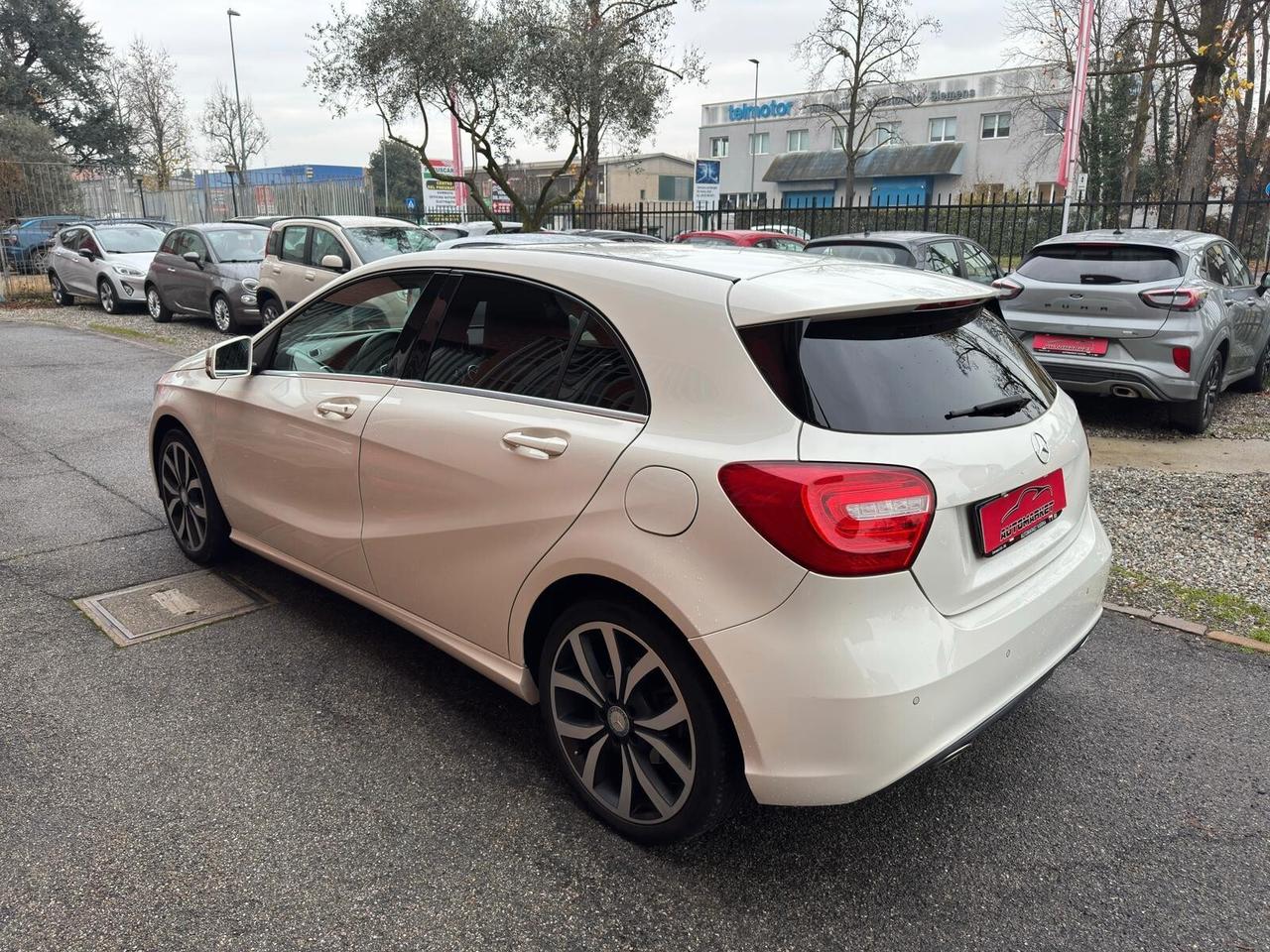 Mercedes-benz A 200 CDI Sport Automatic