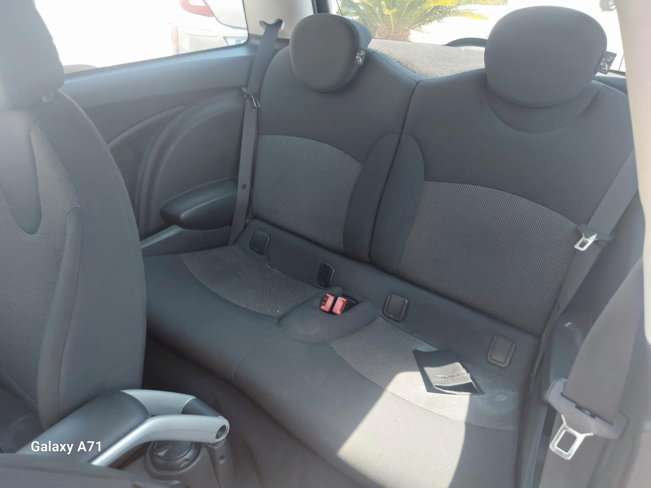 MINI COOPER 1,4 GPL 71 CV RAY 3P