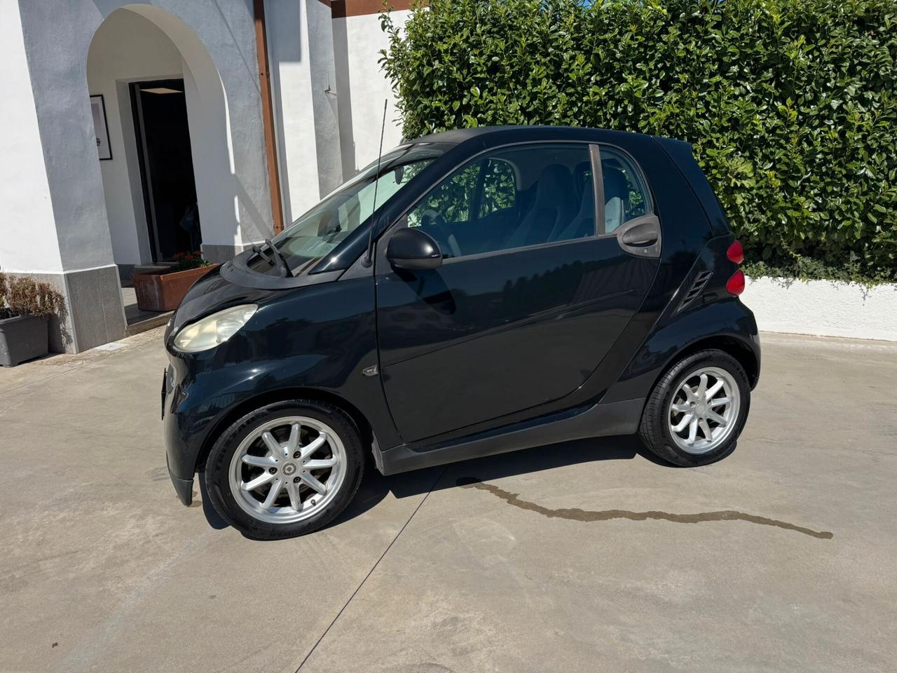Smart ForTwo 1000 52 kW MHD coupé pure