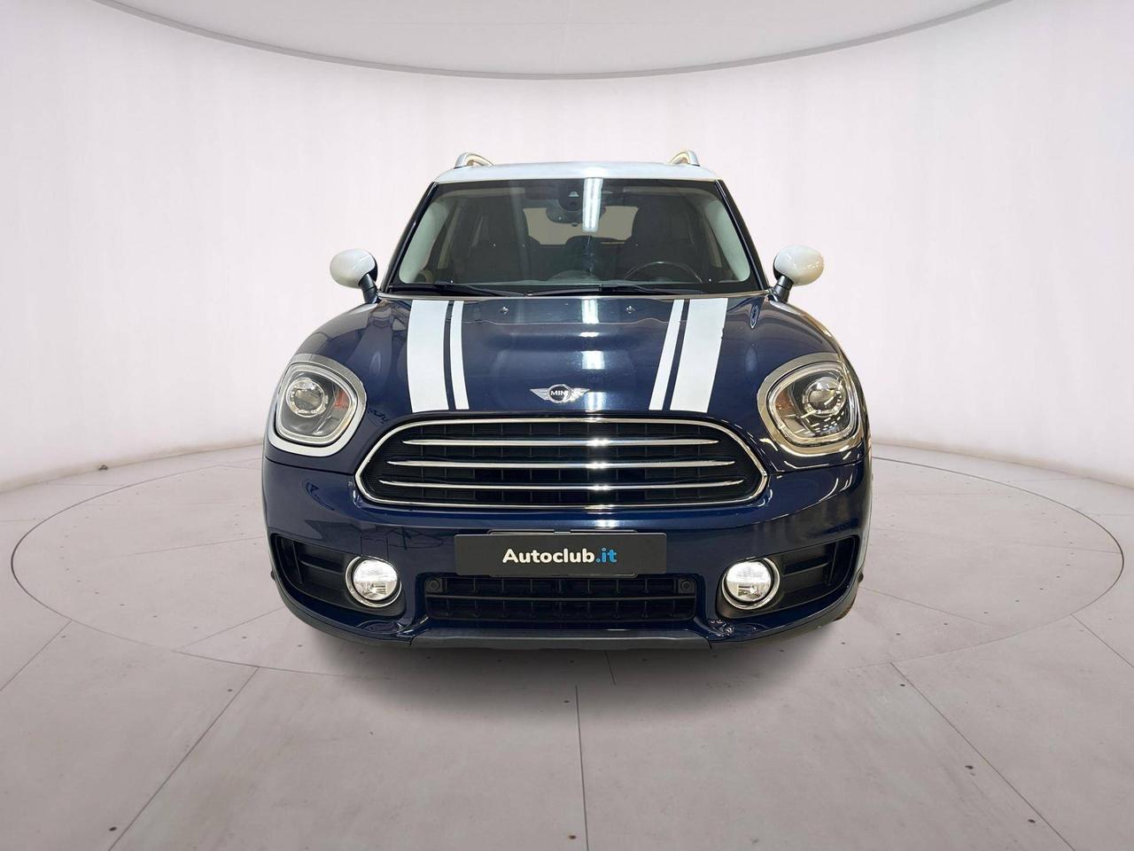 MINI Countryman Cooper D Hype