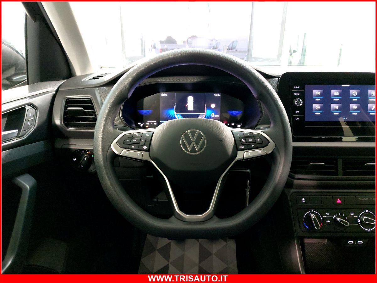 VOLKSWAGEN T-Cross 1.0 TSI Life NEOPATENTATI