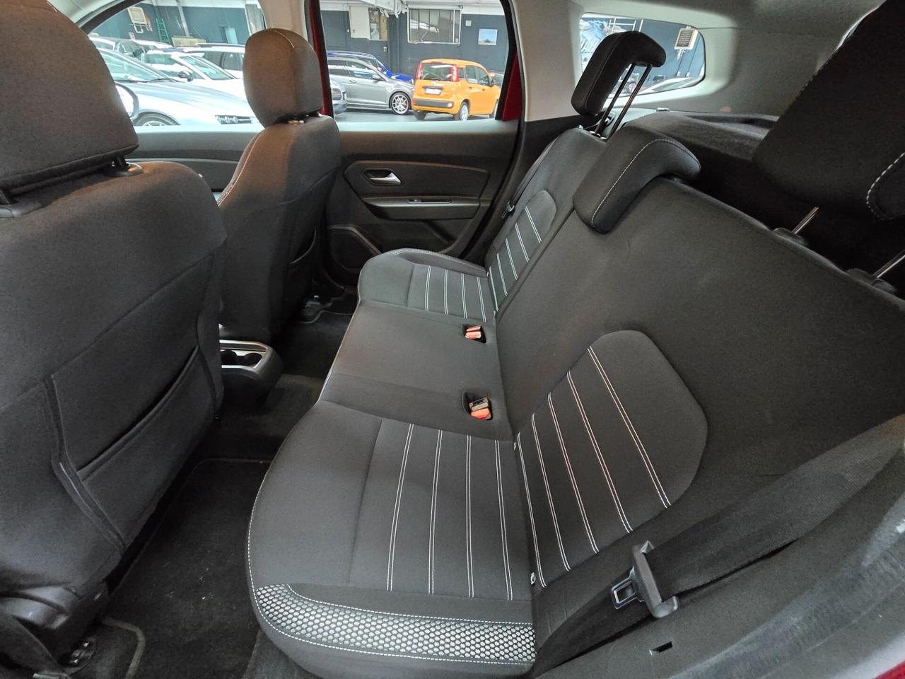 DACIA DUSTER 1.0 TCE PRESTIGE GPL 4X2 S 101CV