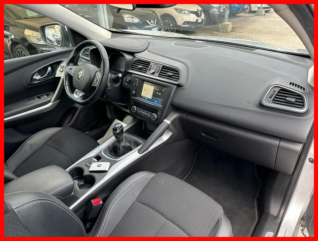 Renault Kadjar dCi 8V 110CV Energy Intens