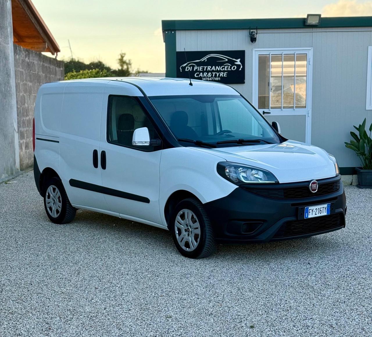 Fiat doblo 1.3 m jet 95 cv 3 posti perfetto