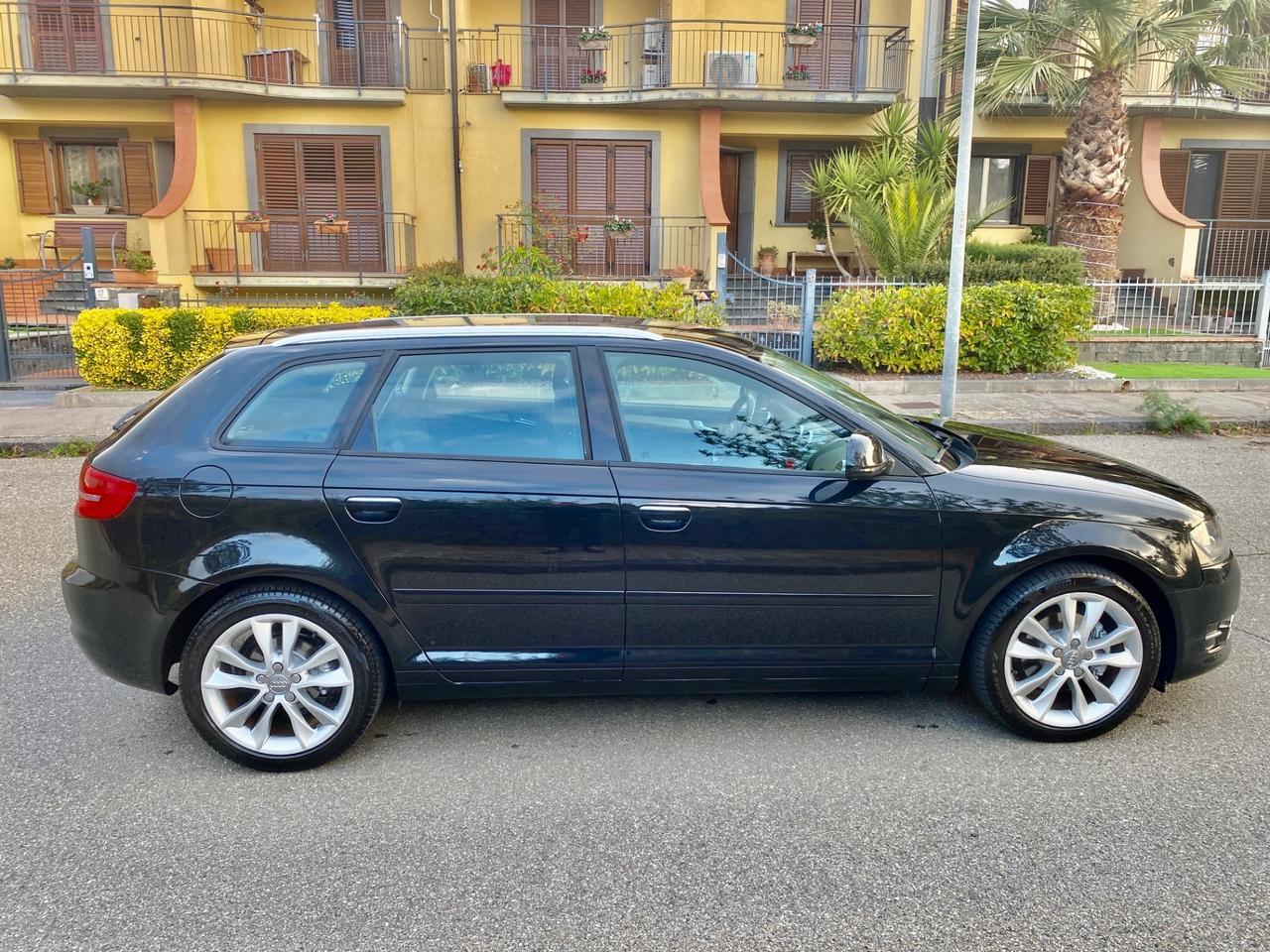 Audi A3 SPB 2.0 TDI F.AP. Ambition