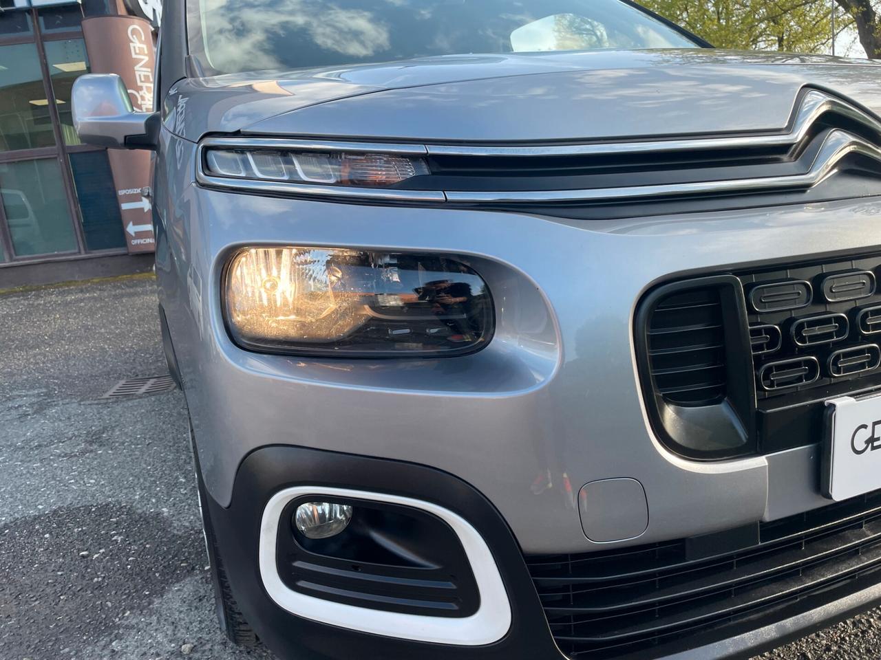 Citroen Berlingo BlueHDi 100 M Feel