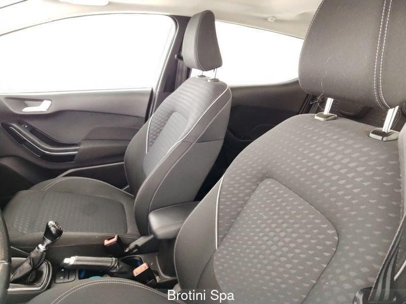 Ford Fiesta Fiesta 1.5 TDCi 5 porte Titanium