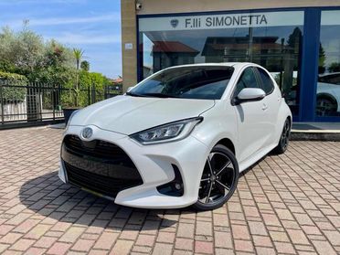 TOYOTA Yaris 1.5 130 Hybrid 5 porte Lounge - NUOVA
