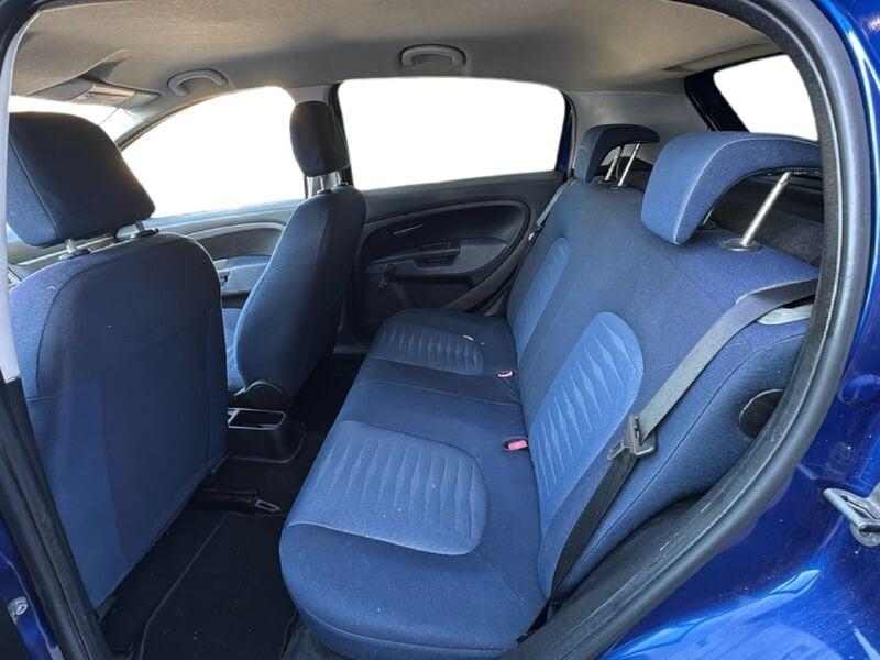 FIAT Grande Punto Grande Punto 3p 1.4 Dynamic c/esp 77cv