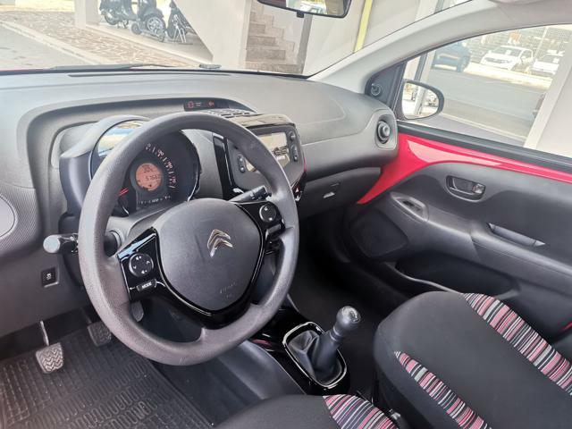 CITROEN C1 VTi 68 5 porte Feel